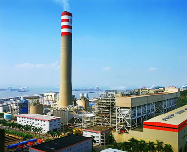 广东沙角发电厂