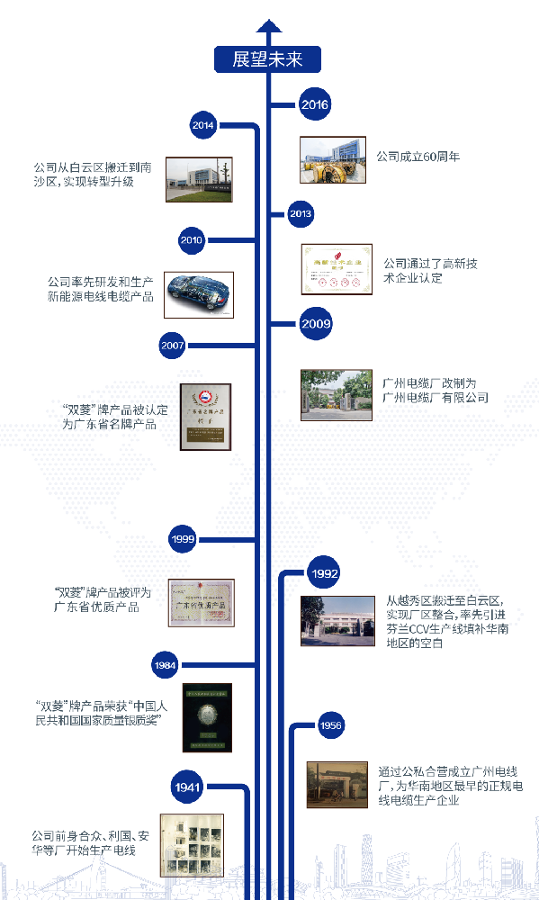 广州电缆厂有限公司-双菱电缆